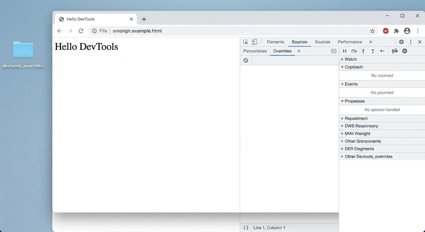 Préparation de l'environnement