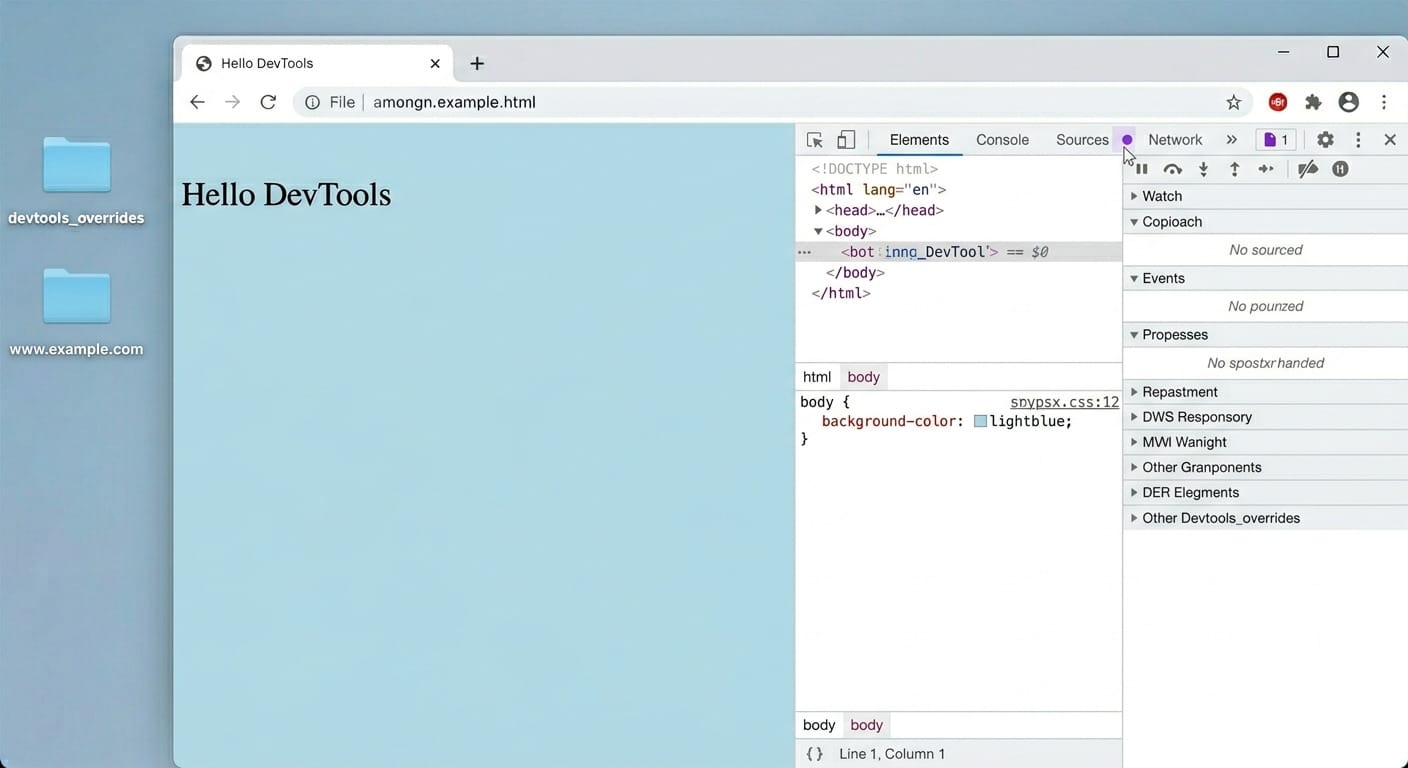 Préparation de l'environnement