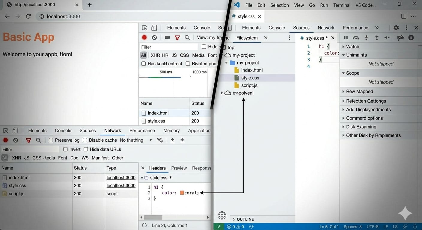 Préparation de l'environnement